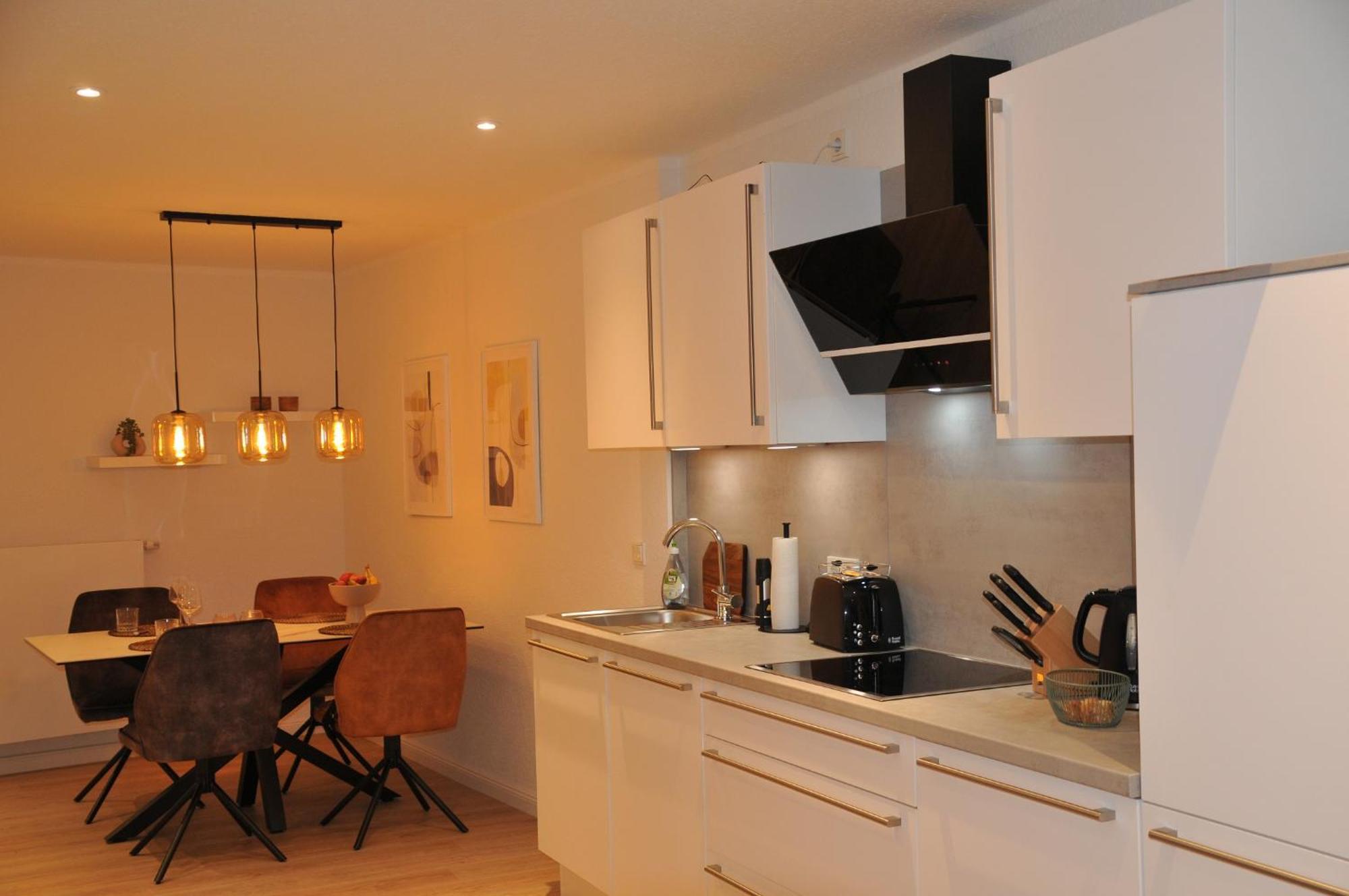 Haus Loewenkopf Apartment
