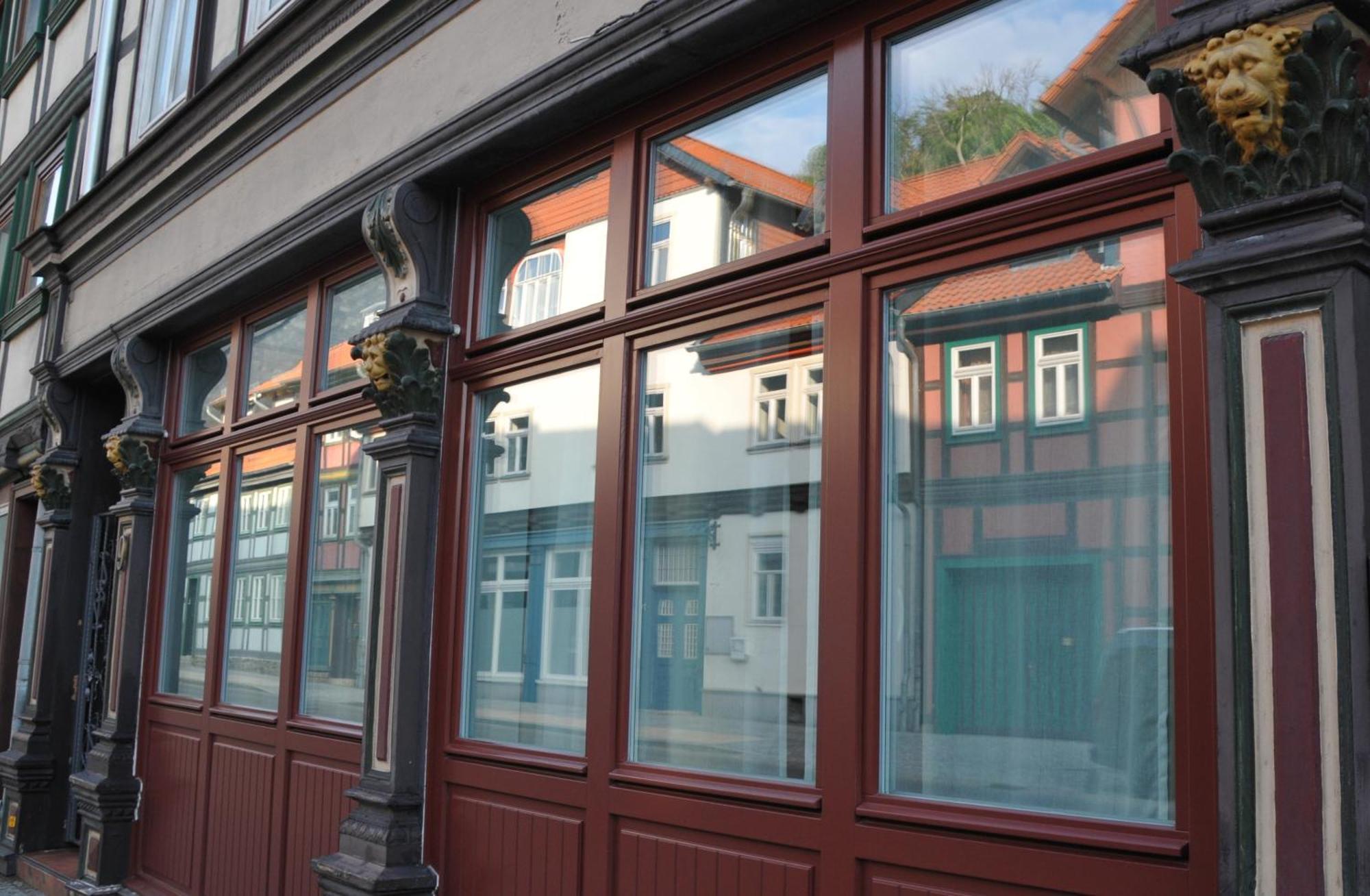 Apartment Haus Loewenkopf *