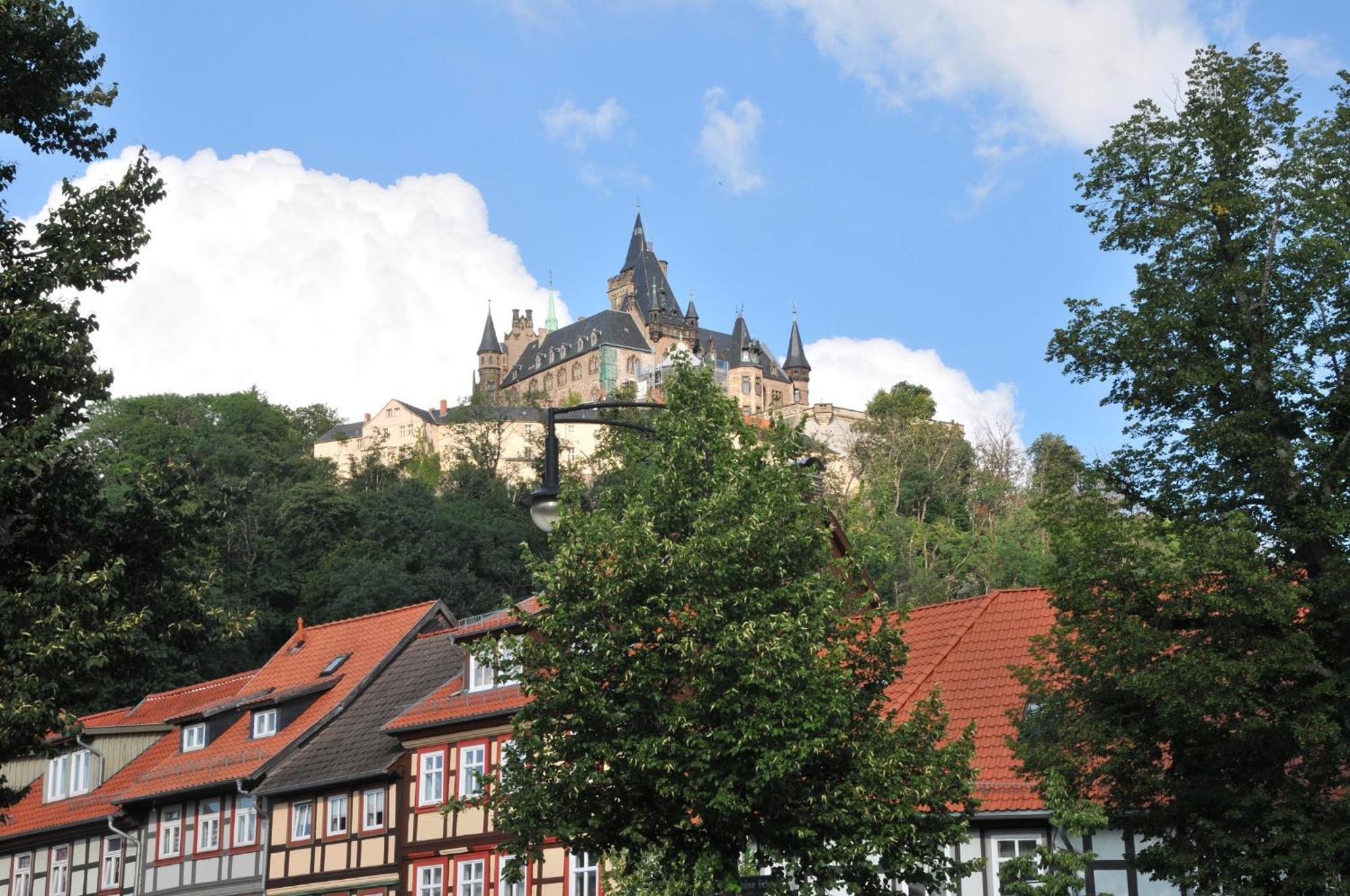 Apartment Haus Loewenkopf Wernigerode